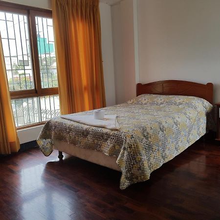 El Ensueno Apartment Lima Bagian luar foto