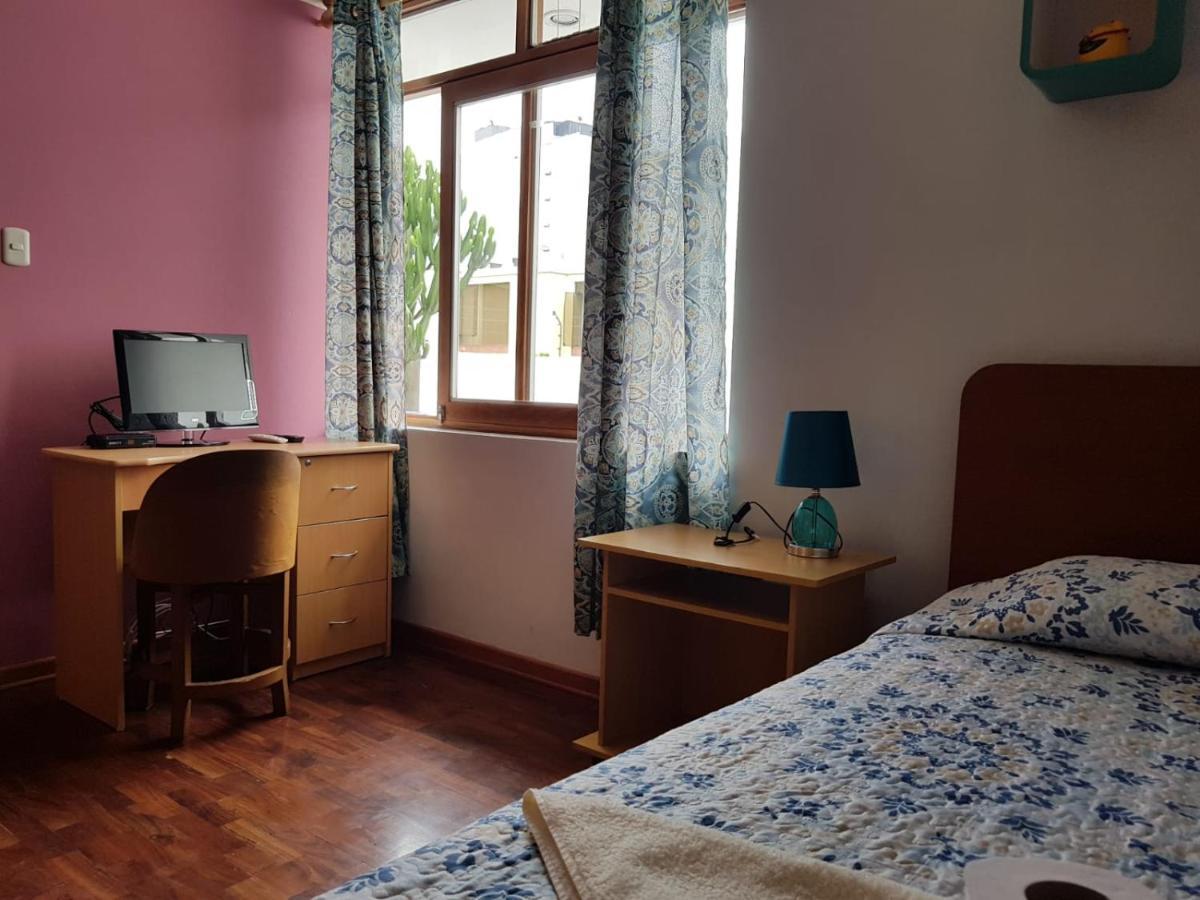 El Ensueno Apartment Lima Bagian luar foto