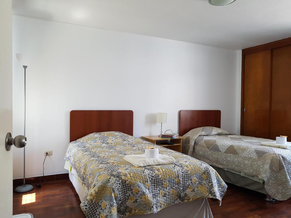 El Ensueno Apartment Lima Bagian luar foto