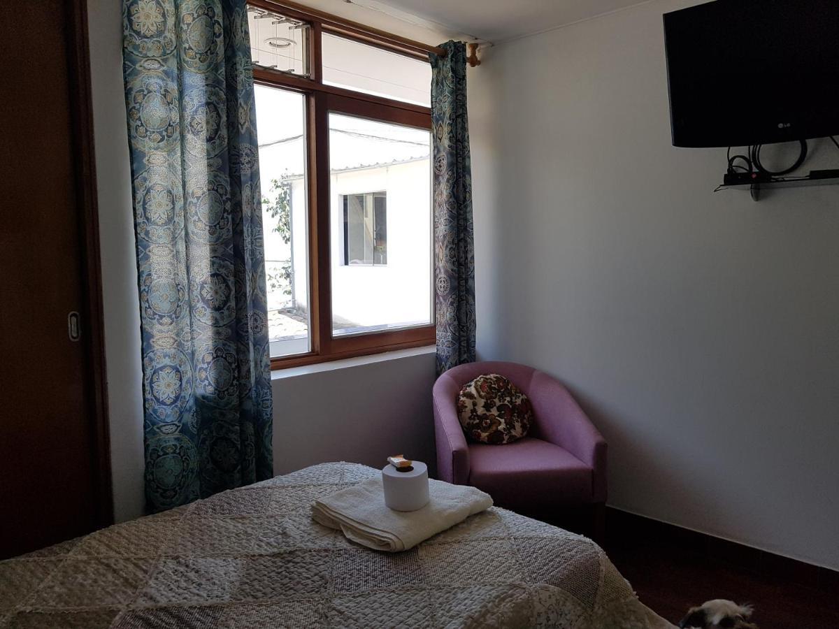 El Ensueno Apartment Lima Bagian luar foto