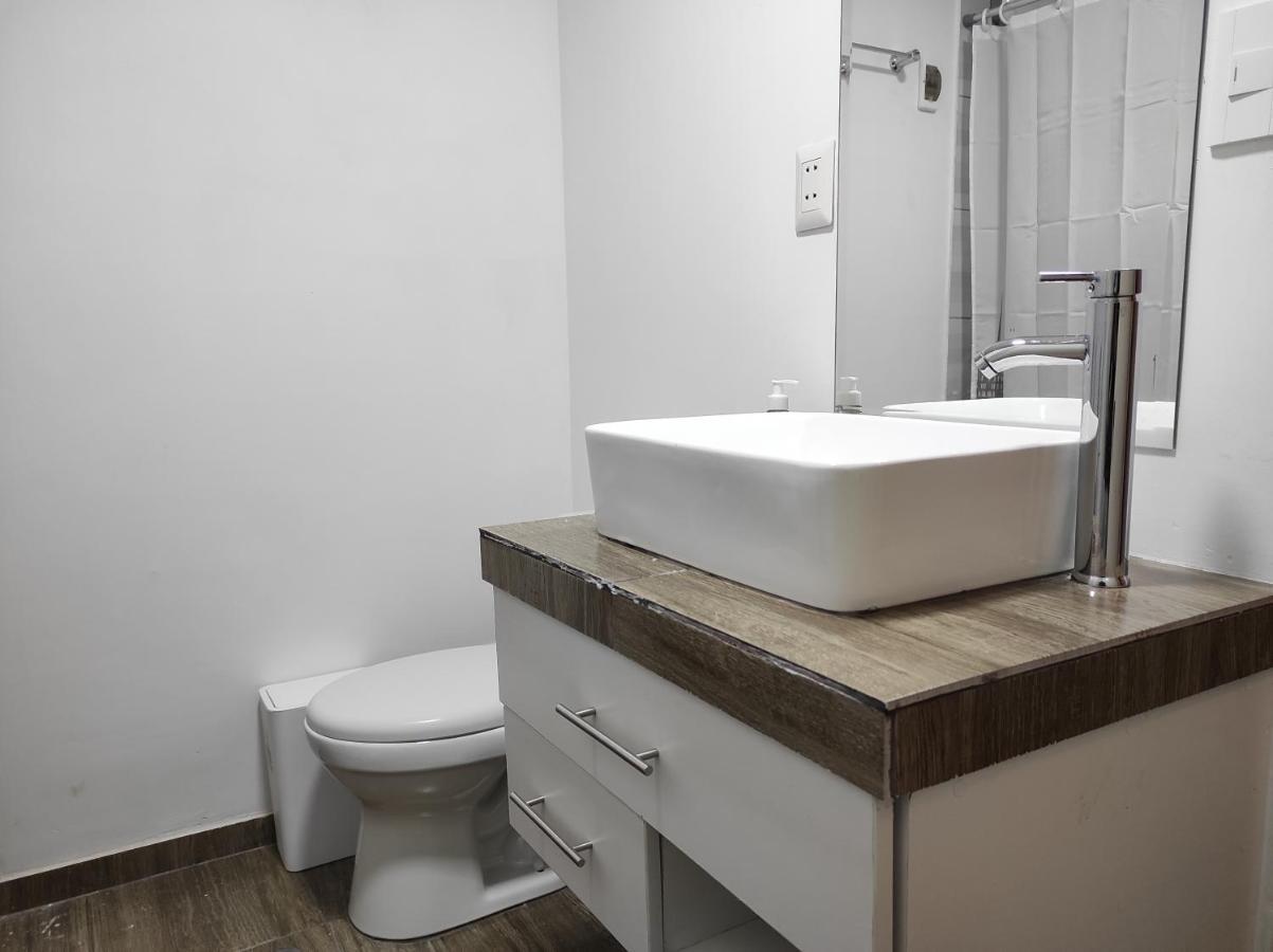 El Ensueno Apartment Lima Bagian luar foto
