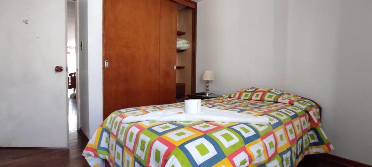 El Ensueno Apartment Lima Bagian luar foto