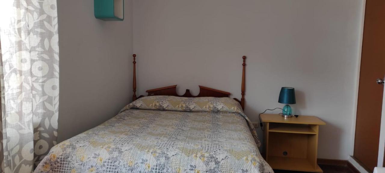 El Ensueno Apartment Lima Bagian luar foto