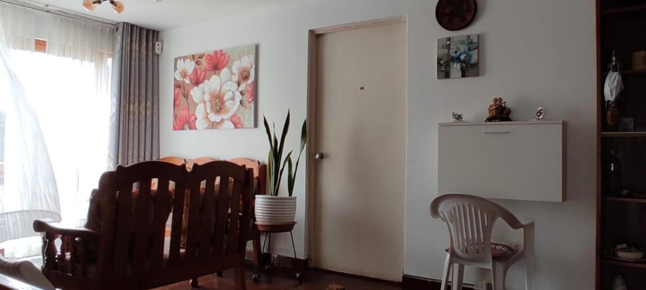 El Ensueno Apartment Lima Bagian luar foto