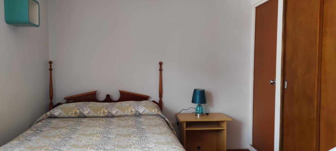 El Ensueno Apartment Lima Bagian luar foto