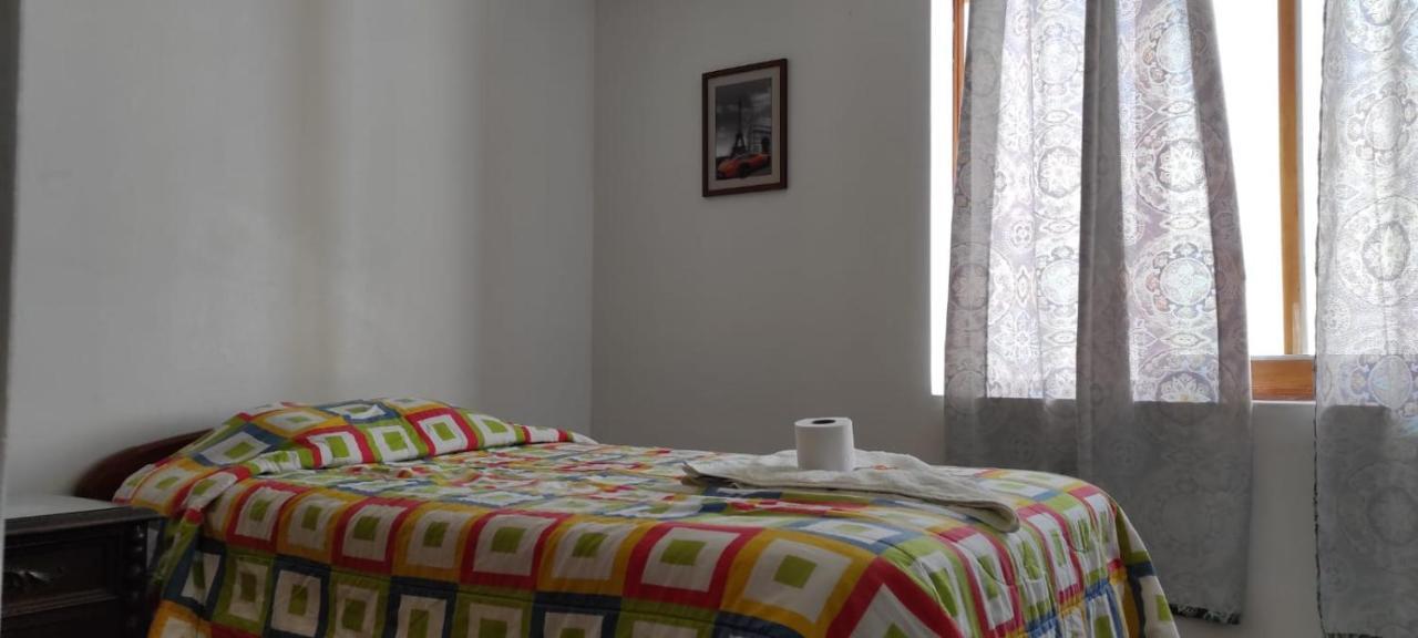 El Ensueno Apartment Lima Bagian luar foto