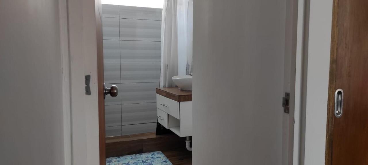 El Ensueno Apartment Lima Bagian luar foto
